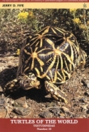Star Tortoises. The Natural History, Captive Care and Breeding of Geochelone elegans and G. platynota